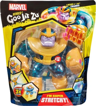 Goo Jit Zu Goo Marvel - XL Thanos (Большой Танос) 41130