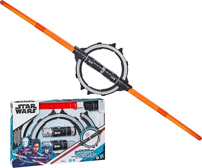 Star Wars Forge Inquisitor Double-Bladed Lightsaber Двойной световой меч инквизитора F3807