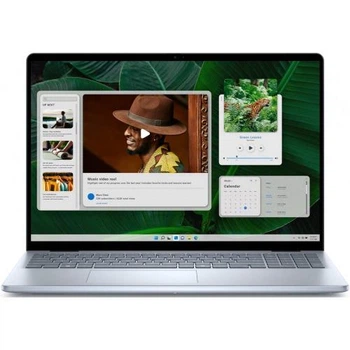 Ноутбук Dell Inspiron 5640, (5640-8156) 16" WQXGA / RAM 16 ГБ / SSD 1 ТБ / Windows 11 Home / синій