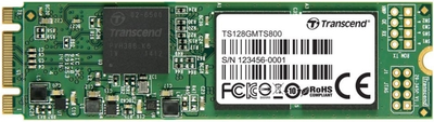 SSD накопичувач Transcend 32 GB (TS32GMTS800)