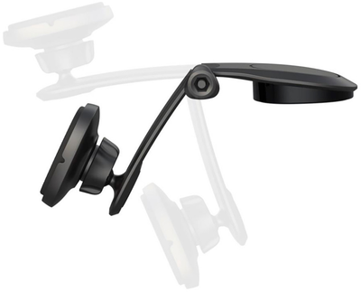 Автодержатель для телефона XO C101 Black (C101.black)