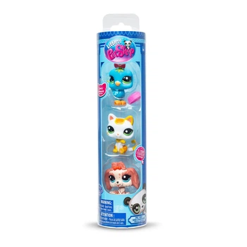 Ігровий набір Littlest Pet Shop - Настрій міста