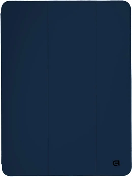 Чохол для планшета ArmorStandart Smart Fold Pen для Apple iPad 10.2 (2021/2020/2019) Dark Blue (ARM74937)