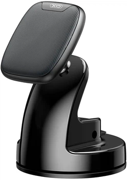 Автодержатель для телефона XO C98B Black (C98B.black)