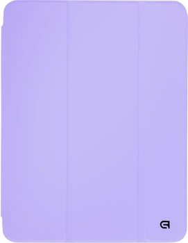 Чохол для планшета ArmorStandart Smart Fold Pen для Apple iPad 11 2025 (A16)/10.9 2024/2022 з кріпленням для стилуса Apple Pencil Light Purple (ARM74949)