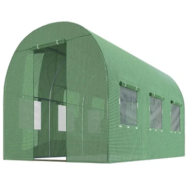 Cадовая теплица парник Plonos 6m2 2x3м Польша JDT-0845244