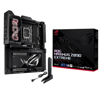 Материнская плата ASUS ROG MAXIMUS Z890 EXTREME EU