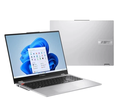 Ноутбук ASUS Vivobook S16 Flip i5-13500H/16GB/1TB/Win11 OLED 120Hz (TP3604VA-MY065W)