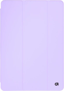 Чохол для планшета ArmorStandart Smart Fold Pen для Samsung Galaxy Tab A9+ Light Purple (ARM75000)