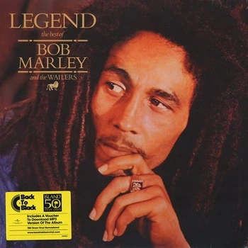 Bob Marley & The Wailers – Legend - The Best Of Bob Marley And The