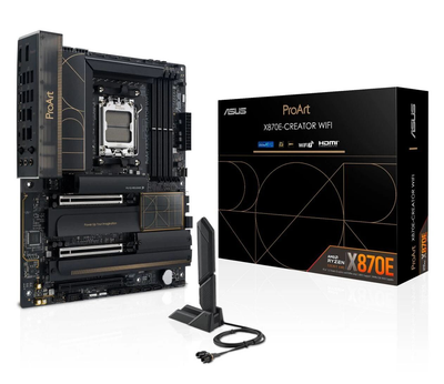 Материнская плата ASUS PROART X870E-CREATOR WIFI EU