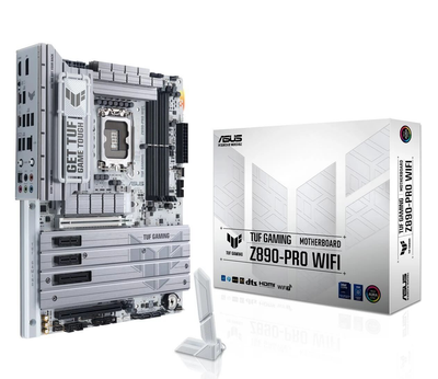 Материнская плата ASUS TUF GAMING Z890-PRO WIFI EU