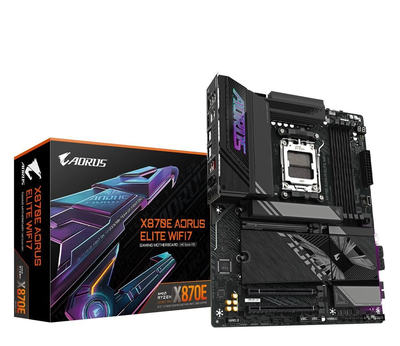 Материнская плата Gigabyte X870E AORUS ELITE WIFI7 EU