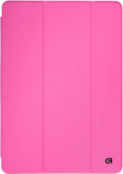 Чохол для планшета ArmorStandart Smart Fold Pen для Samsung Galaxy Tab A9+ Rose Red (ARM74994)