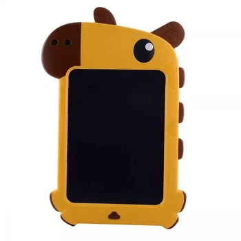 Планшет для рисования Giraffe 8.5 дюймов (желтый)