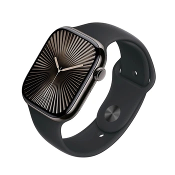 Смарт-часы Smart Watch F- Watch S09 Series 10 GS Wear 46 мм Black (2205-01)