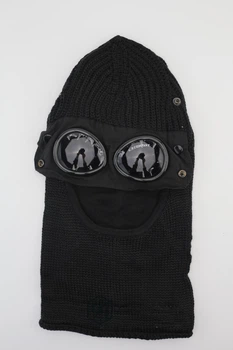 Балаклава C.P. Company 199 Чорний