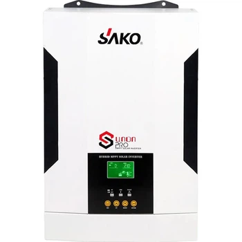 Гібридний інвертор SAKO Sunon Pro 5.5 кВт