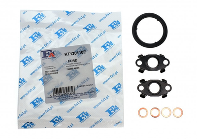 Ремкомплект турбіни Fischer Automotive One (FA1) KT130110E Ford Focus, S-Max, Transit, Connect