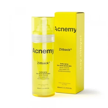 Спрей для тела из акне Acnemy Zitback 80 мл