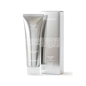 Ніжний гель для очищення для обличчя Transparent Lab Rose Calming Cleanser pH 5.5