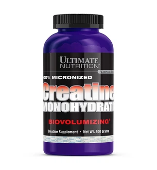 Креатин Ultimate Nutrition Creatine Monohydrate, 300 грамм