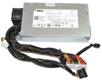 Блок питания 1U 250W Dell L250E-S0 (V38RM, PowerEdge R210, R220) Б/У