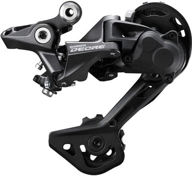 Переключатель Shimano задний Deore 10/11 шв RD-M5120 Shadow+ (28121)