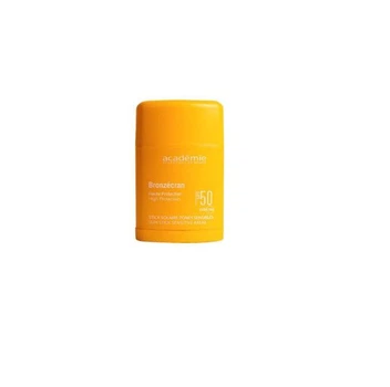 Сонцезахисний стік для чутливих зон SPF 50 / Academie Bronzecran Sun Stick Sensitive Areas SPF 50, 10 мл