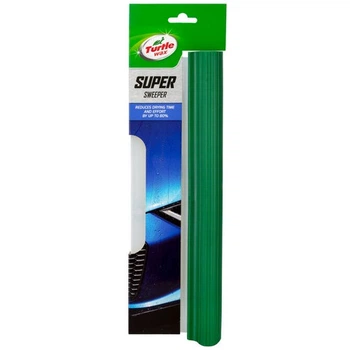 Силиконовый водосгон 31x10x5 см Super Sweeper Turtle Wax, X496TD