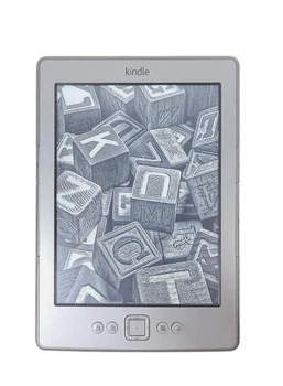 Електронна книга Amazon Kindle 5th GEN WI-FI Усі формати Grey (Refurbished)