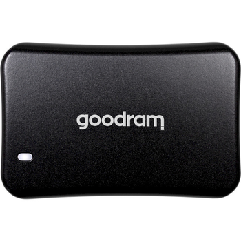 SSD накопитель GoodRam HX200 500GB USB3.2 Gen2x2 Black (SSDPR-HX200-500)