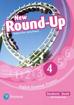 Учебник Round-Up New 4: Student's Book with Access Code ISBN: 9781292431376