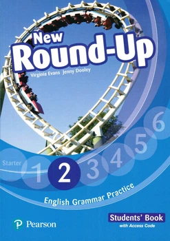 Учебник Round-Up New 2: Student's Book with Access Code ISBN: 9781292431390
