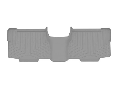Автомобильные коврики в салон Weathertech на Toyota Sequoia без конс 13- 2-й ряд серые Тойота Секвоя WT0033742