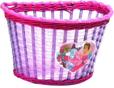 Корзина Crossride 12" ПЛ CR-BS01-princess (35006)