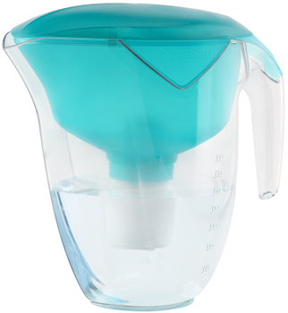 Фильтр-кувшин Ecosoft NEMO aqua green 3 л (4820056807073)