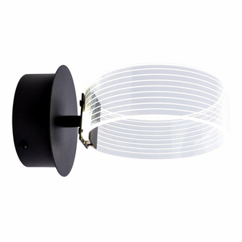Бра Sirius N 3705-1 BLACK 12W