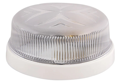 Светильник ERKA 1102, настенный, 26W, прозрачный, Е27, IP20