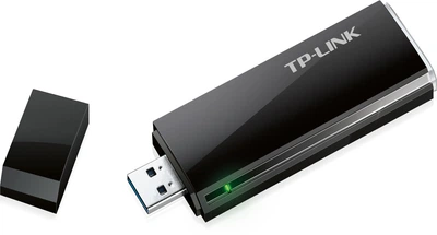 Бездротовий адаптер TP-Link Archer T4U (AC1300, MU-MIMO, USB3.0) Ні 37069