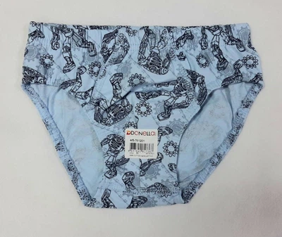 Труси плавки дитячі Donella 761201 110см 116см(р) блакитний