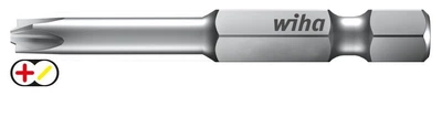 Біт SL/PH2 х 90 мм Xeno-шліц/ Phillips Professional Wiha 32687