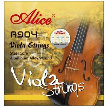 Струны для альта Alice A904