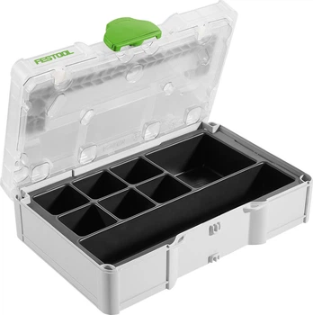 Систейнер³ SYS3 S 76 TRA UNI Festool 577819