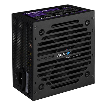 Блок питания AeroCool VX Plus 750 750W черный (432370)