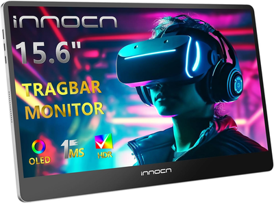 Монитор 15.6" INNOCN 15A1F OLED Full HD 60Hz Б/В g1