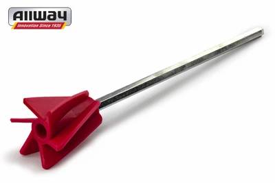 Миксер для краски Allway 210 мм (HMQ1)