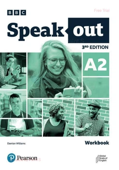 Книга Speak Out 3rd Ed A2 Workbook +key