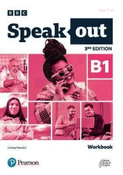 Книга Speak Out 3rd Ed B1 Workbook +key