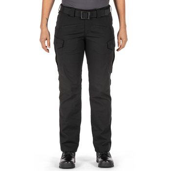 Штани тактичні 5.11 Tactical Women's Icon Pants Black 2/Regular (64447ABR-019)